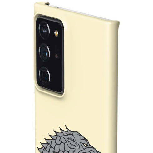 Game of Thrones: House Stark Sigil Galaxy Note20 Ultra 5G Lite Case
