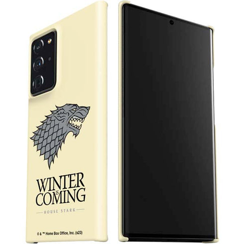 Game of Thrones: House Stark Sigil Galaxy Note20 Ultra 5G Lite Case