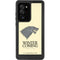Game of Thrones: House Stark Sigil Galaxy Note20 Ultra 5G Waterproof Case