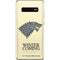 Game of Thrones: House Stark Sigil Galaxy S10 Plus Skin