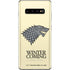 Game of Thrones: House Stark Sigil Galaxy S10 Plus Skin