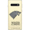 Game of Thrones: House Stark Sigil Galaxy S10 Skin