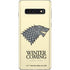 Game of Thrones: House Stark Sigil Galaxy S10 Skin