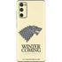 Game of Thrones: House Stark Sigil Galaxy S20 Fan Edition Skin