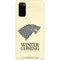 Game of Thrones: House Stark Sigil Galaxy S20 Lite Case