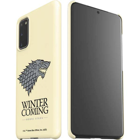 Game of Thrones: House Stark Sigil Galaxy S20 Lite Case