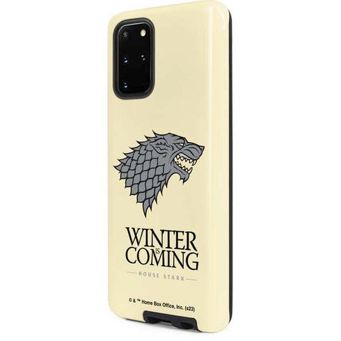 Game of Thrones: House Stark Sigil Galaxy S20 Plus Pro Case