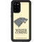 Game of Thrones: House Stark Sigil Galaxy S20 Plus Waterproof Case