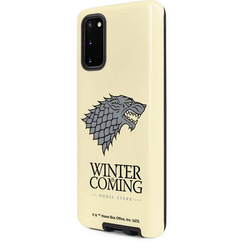 Game of Thrones: House Stark Sigil Galaxy S20 Pro Case
