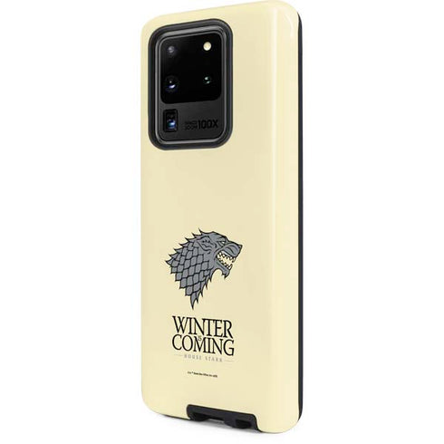 Game of Thrones: House Stark Sigil Galaxy S20 Ultra 5G Pro Case