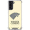 Game of Thrones: House Stark Sigil Galaxy S21 5G Clear Case