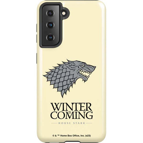 Game of Thrones: House Stark Sigil Galaxy S21 5G Pro Case