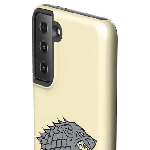 Game of Thrones: House Stark Sigil Galaxy S21 FE Pro Case