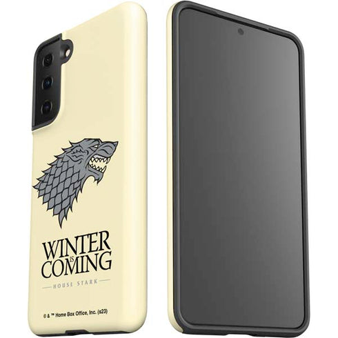 Game of Thrones: House Stark Sigil Galaxy S21 FE Pro Case