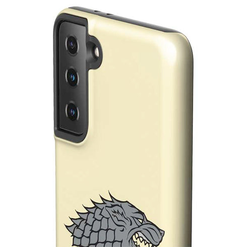 Game of Thrones: House Stark Sigil Galaxy S21 Plus 5G Pro Case