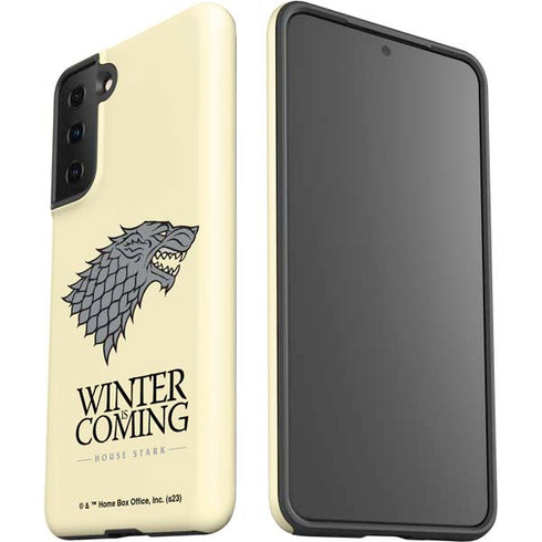 Game of Thrones: House Stark Sigil Galaxy S21 Plus 5G Pro Case