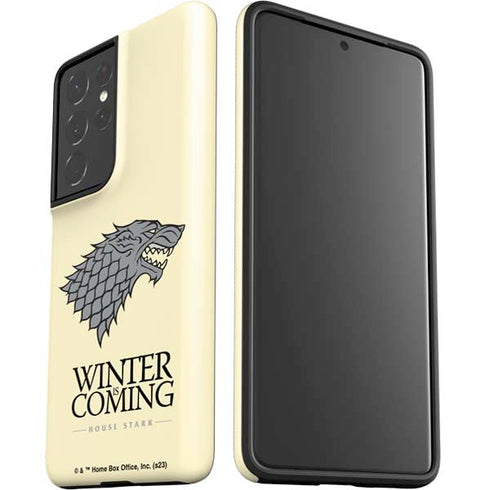 Game of Thrones: House Stark Sigil Galaxy S21 Ultra 5G Pro Case