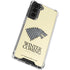 Game of Thrones: House Stark Sigil Galaxy S22 Plus Clear Case