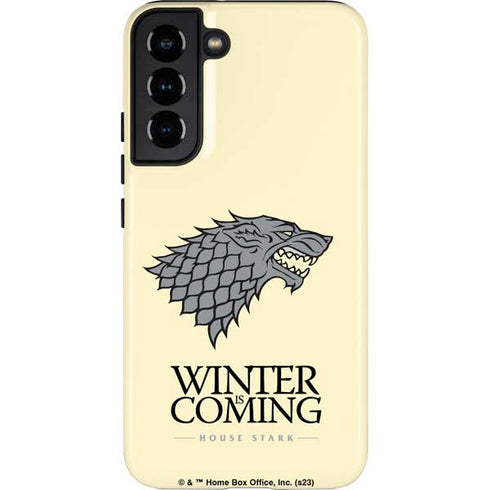 Game of Thrones: House Stark Sigil Galaxy S22 Plus Pro Case