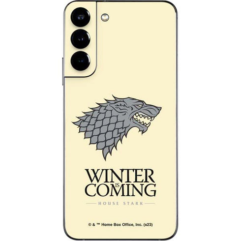 Game of Thrones: House Stark Sigil Galaxy S22 Plus Skin