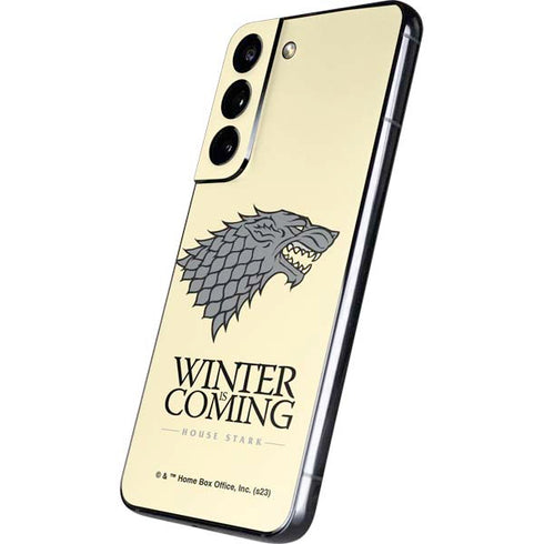 Game of Thrones: House Stark Sigil Galaxy S22 Plus Skin