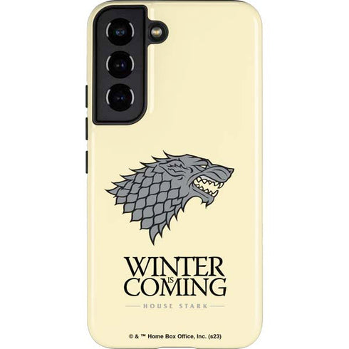 Game of Thrones: House Stark Sigil Galaxy S22 Pro Case
