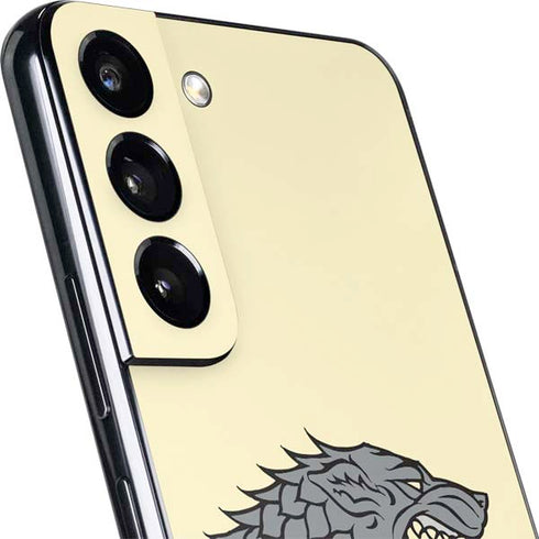 Game of Thrones: House Stark Sigil Galaxy S22 Skin