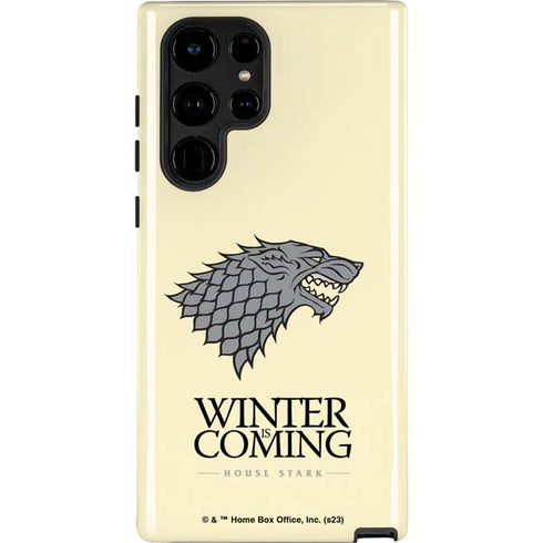 Game of Thrones: House Stark Sigil Galaxy S22 Ultra Pro Case