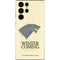 Game of Thrones: House Stark Sigil Galaxy S22 Ultra Skin