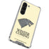 Game of Thrones: House Stark Sigil Galaxy S23 Clear Case