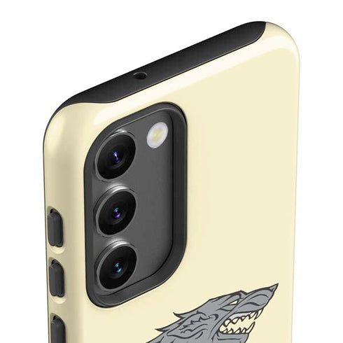 Game of Thrones: House Stark Sigil Galaxy S23 Pro Case
