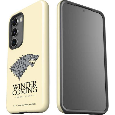 Game of Thrones: House Stark Sigil Galaxy S23 Pro Case