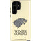 Game of Thrones: House Stark Sigil Galaxy S23 Ultra Pro Case