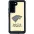 Game of Thrones: House Stark Sigil Galaxy S23 Waterproof Case