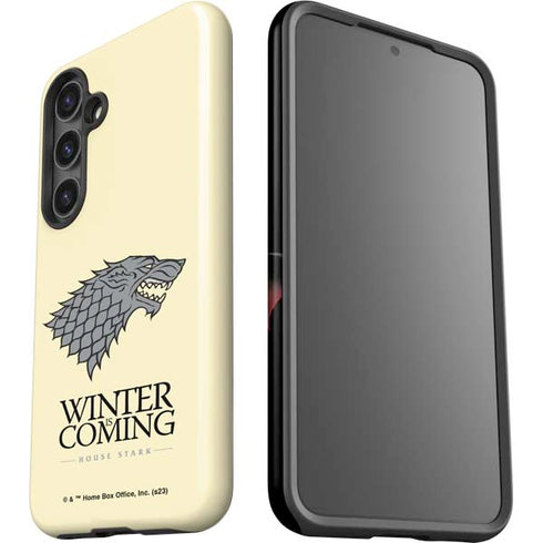 Game of Thrones: House Stark Sigil Galaxy S25 Impact Case