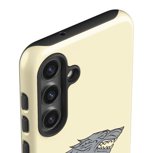 Game of Thrones: House Stark Sigil Galaxy S24 Plus Impact Case