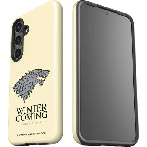Game of Thrones: House Stark Sigil Galaxy S24 Plus Impact Case