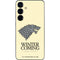 Game of Thrones: House Stark Sigil Galaxy S25 Plus Skin