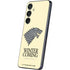 Game of Thrones: House Stark Sigil Galaxy S25 Plus Skin