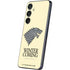 Game of Thrones: House Stark Sigil Galaxy S25 Skin