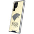 Game of Thrones: House Stark Sigil Galaxy S24 Ultra Clear Case