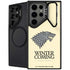 Game of Thrones: House Stark Sigil Galaxy S24 Ultra Kickstand Case