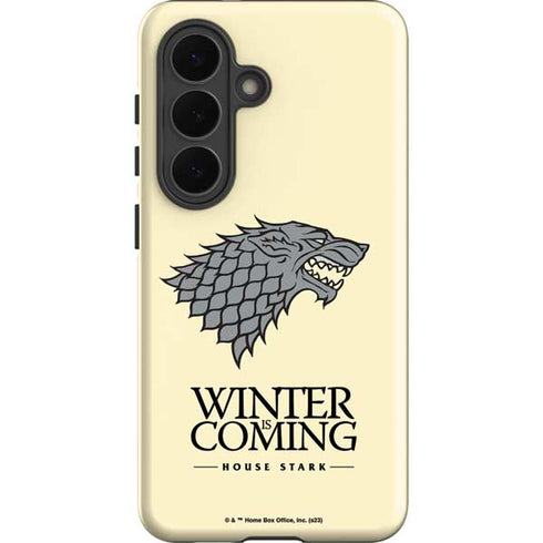 Game of Thrones: House Stark Sigil Galaxy S26 Impact Case