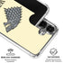 Game of Thrones: House Stark Sigil Galaxy S26 Plus Clear Case