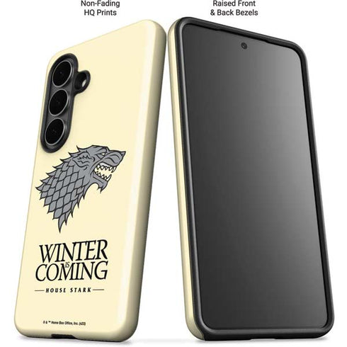 Game of Thrones: House Stark Sigil Galaxy S26 Plus Impact Case