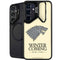 Game of Thrones: House Stark Sigil Galaxy S26 Plus Kickstand Case