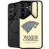 Game of Thrones: House Stark Sigil Galaxy S26 Plus Kickstand Case