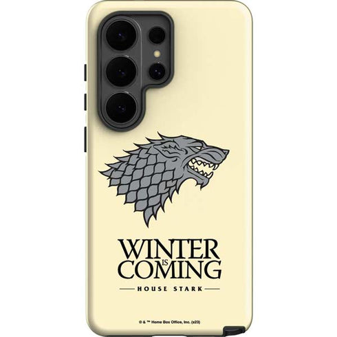 Game of Thrones: House Stark Sigil Galaxy S26 Ultra Impact Case