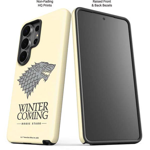 Game of Thrones: House Stark Sigil Galaxy S26 Ultra Impact Case