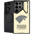 Game of Thrones: House Stark Sigil Galaxy S26 Ultra Kickstand Case